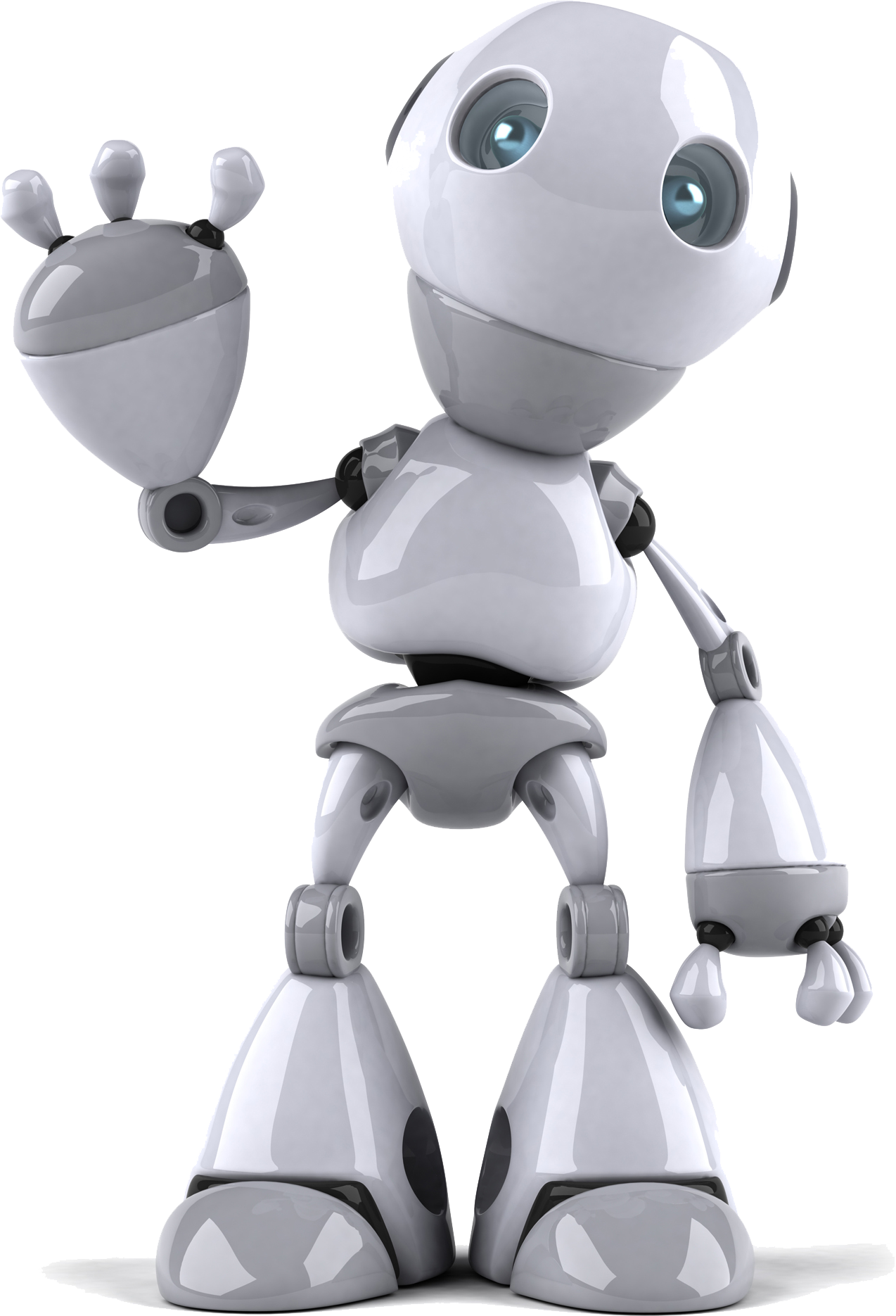 animated clipart robot - photo #39